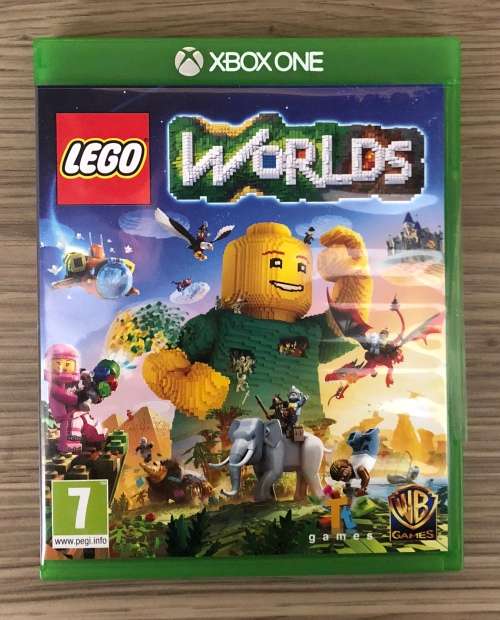 Lego Worlds