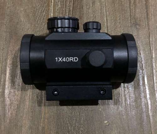 Red dot sight