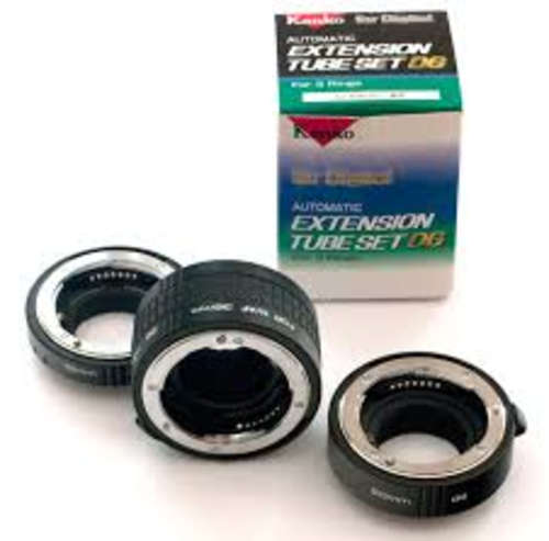Kenko Automatic Extension Tube Set DG for Nikon