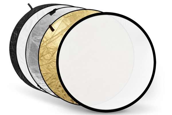 Reflector kit 5 in 1 - 80cm