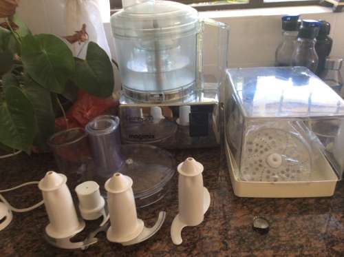Magimix Food Processor Cuisine Automatic 5100