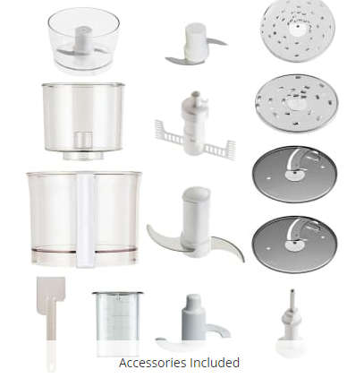 Magimix Food Processor Cuisine Automatic 5100