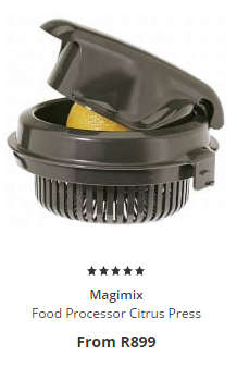 Magimix Food Processor Cuisine Automatic 5100