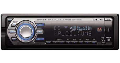 SONY CDX - GT 670