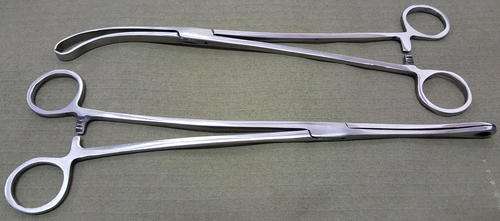 Surgical Stainless Steel Tong SET. (Fish hook removal tools) - A MUST HAVE !