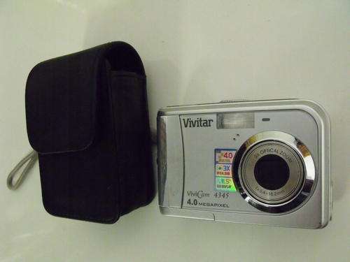 Digital Camera - "Vivitar" ViviCam 4345 - 4.0 MegaPixel !