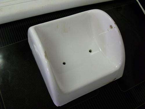 Ceramic toilet Roll Holder
