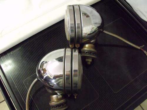 >>> Chrome Spotlight Set <<<