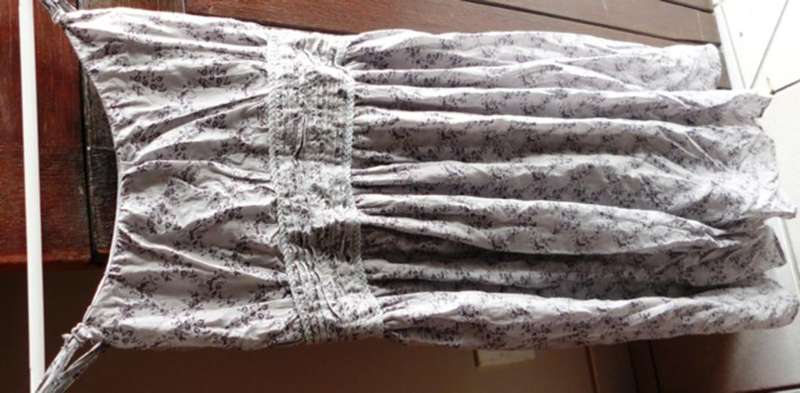 Strappy dress size 12 NEW