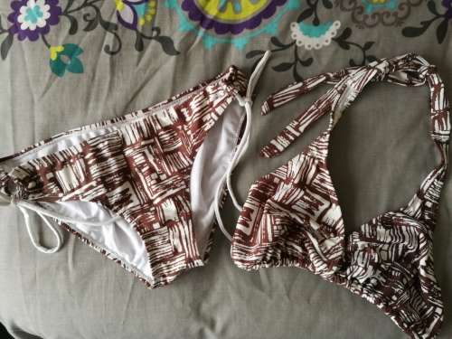 Bikini Size 12
