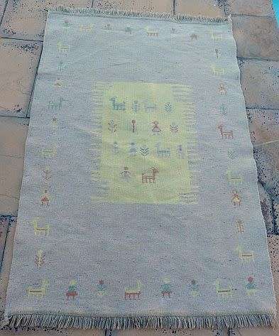 Kelim 100 x 152
