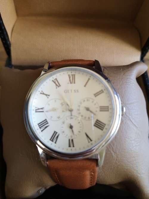 Guess Watch