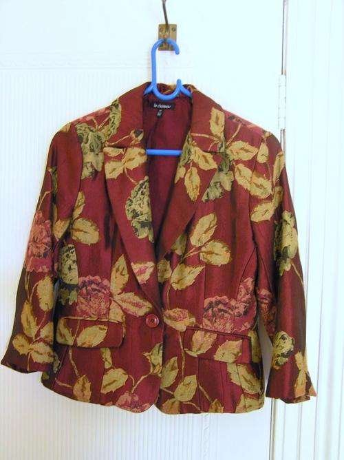 Jacket from Canada - Size S (8-10)