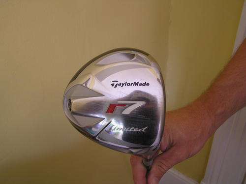 Taylormade R7 Unlimited