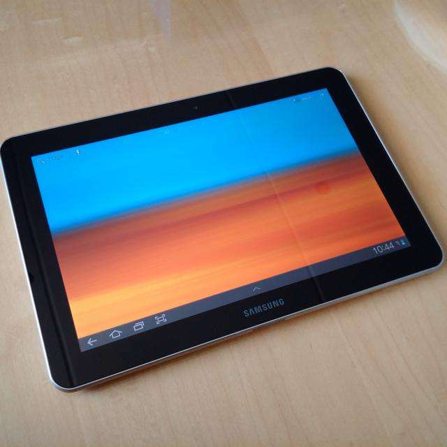 Samsung Galaxy Tab 10.1 GTP7500