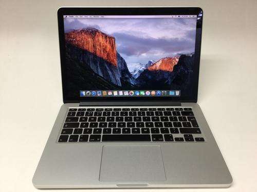 Apple MacBook Pro 13.3-inch | Core i5 2.5GHz | 8GB DDR3 | 512GB SSD ** RETINA DISPLAY