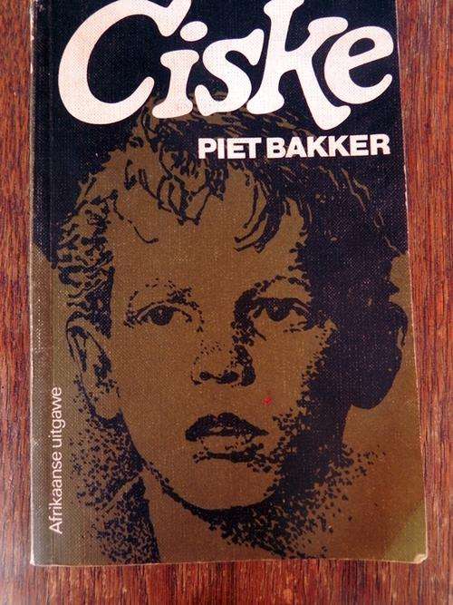 Africana :Ciske By Piet Bakker. clearance sale