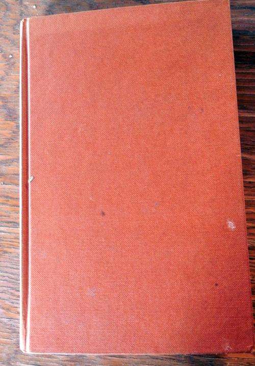 Nadine Gordimer. First Edition 1960. Friday's Footprint