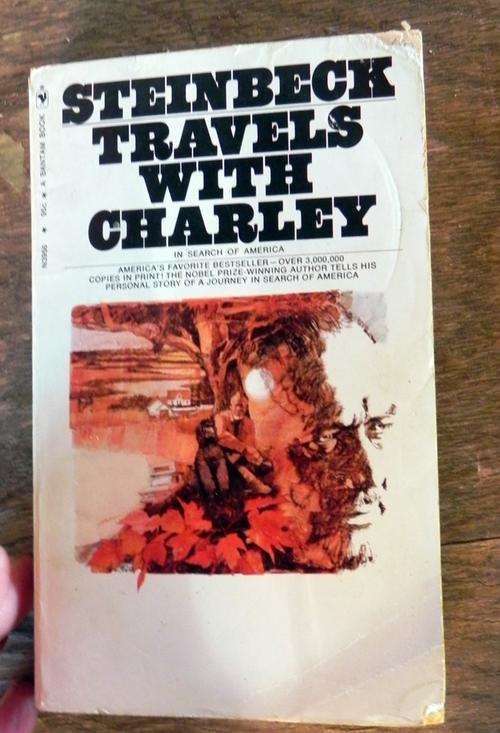 John Steinbeck. Travels with Charlie