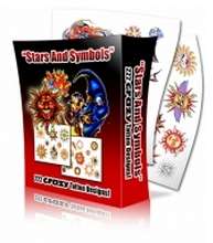 Star Tattoos and Symbols  Ebook