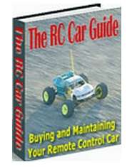 Model Cars: The Remote Control Car Guide