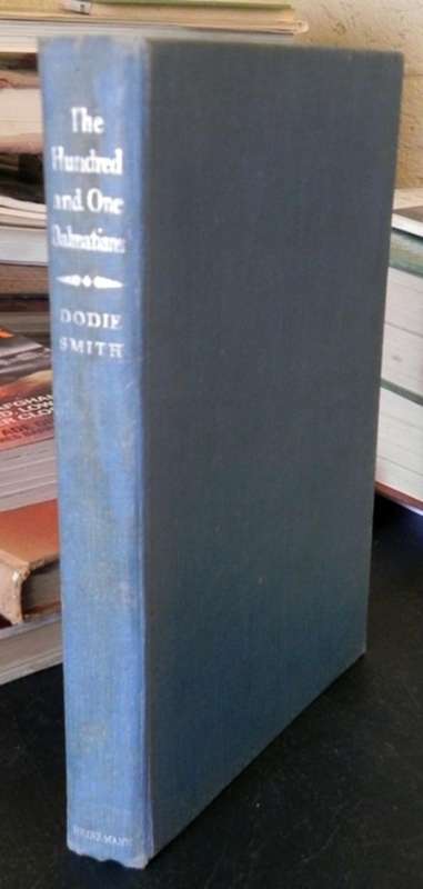 The Hundred and One Dalmations by Dodie Smigth. First Edition UK 1956