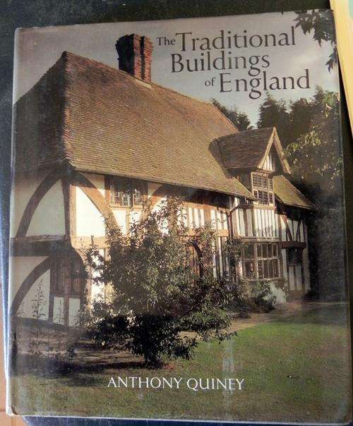 The Traditional Buildings of England