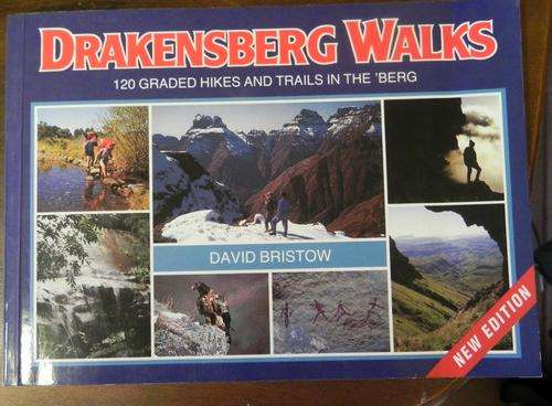 Drakensburg walks. 120 graded hikes and trails