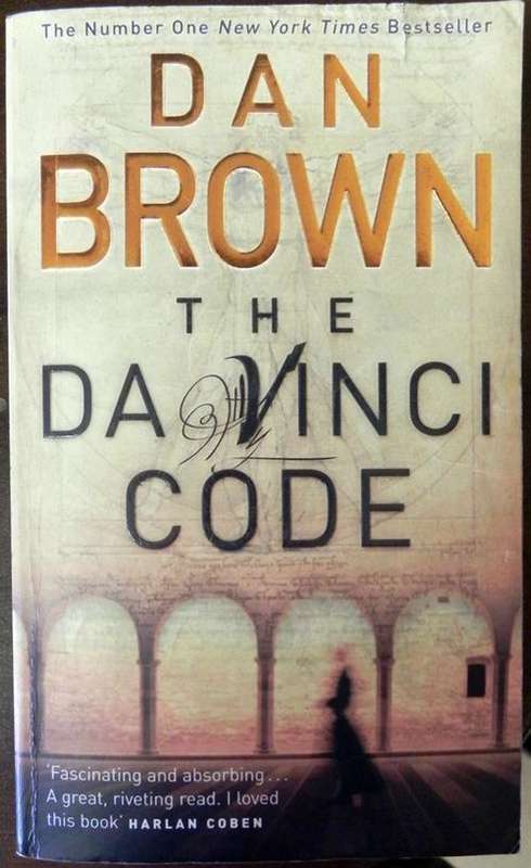 Dan Brown. The Da Vinci Code *