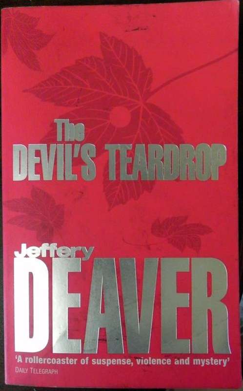 Jeffery deaver. The Devil's Teardrop