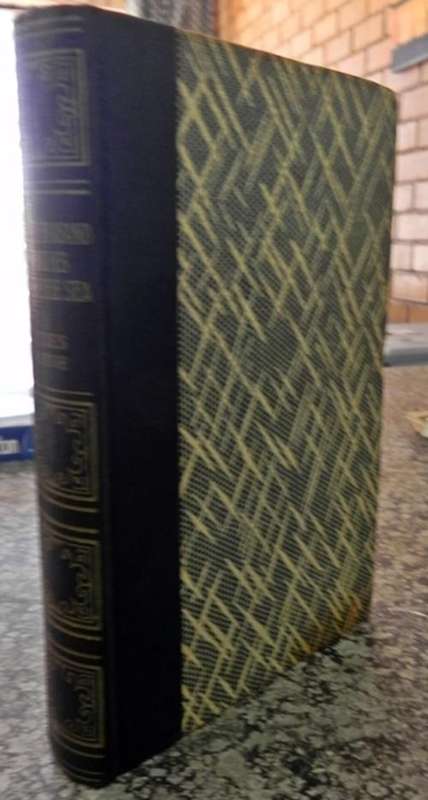 Twenty Thousand Leagues Under the Sea. Jules Verne. HB