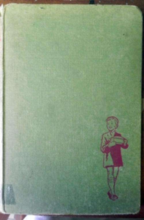 Danny and the Alabaster Box. By Constance Savery