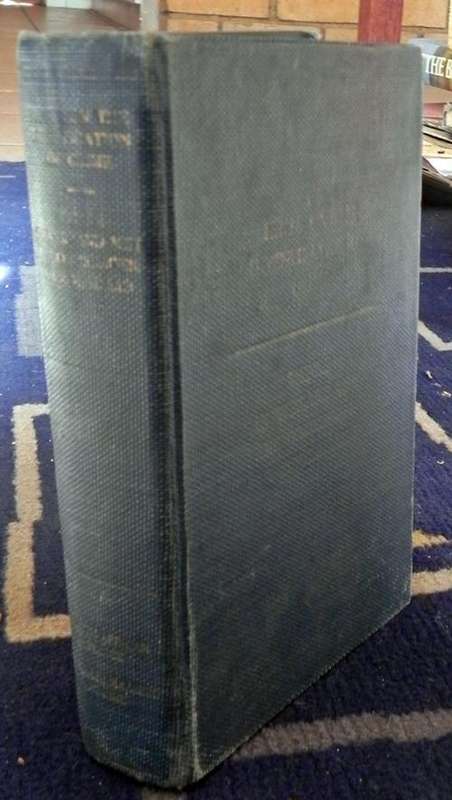Official South African Police Instruction Book Regarding Investigation of Crime (1951)