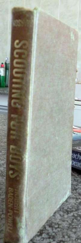 Scouting for Boys by Robert Baden-Powell