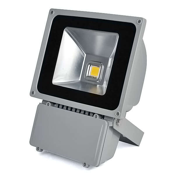 100W LED Flood Light - Energy Saving, WARRANTY AND GUARANTEE OFFERED