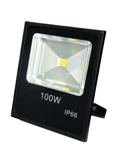 100W SLIMLINE LED Flood Light - Energy Saving, WARRANTY AND GUARANTEE OFFEREDs