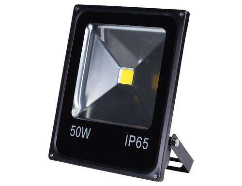 NEW STOCK: 10 ON AUCTION: 50W SLIMLINE LED Flood Light - WARRANTY & GUARANTEE