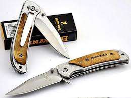 BROWNING 338-D Pocket Knife