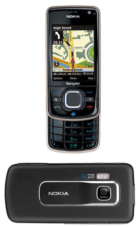 nokia 6210 navigater cellphone second fresh one / and clean;;;bid like new