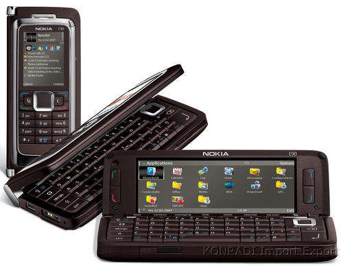 nokia e90 6 months old  bid ;;;;;;;;;;yalala