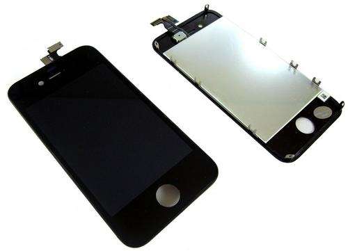 iPhone 4s / 4Gs Black LCD + Touchscreen Digitizer Complete Module - Clearance SALE