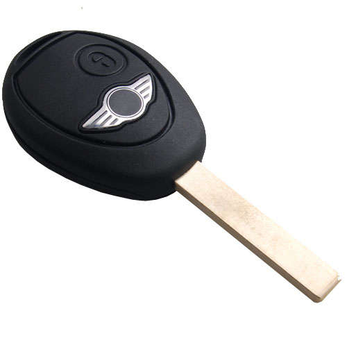 MINI 2 Button Remote key casing