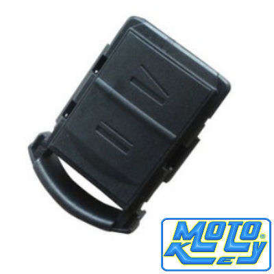 Opel Gamma 2 Button Remote Case
