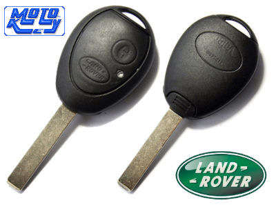 Land Rover  2 Button Key Case