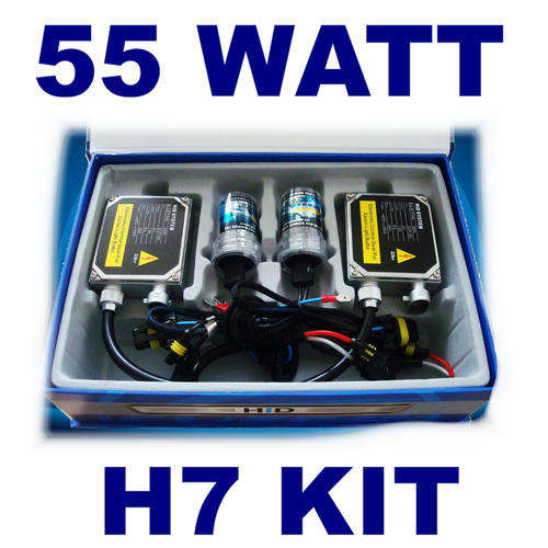 Xenon HID 55w Kits - H7 Bulb - Normally R695