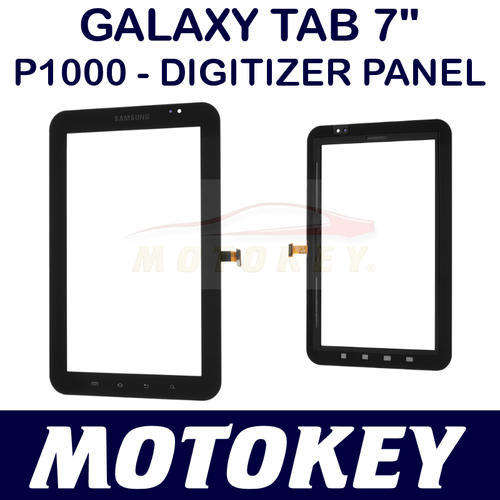 Samsung Galaxy Tab 7" P1000 Replacement Digitizer Glass Touch Panel