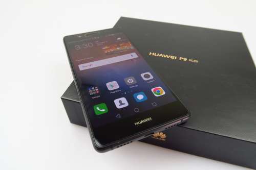 Huawei P9 Lite Dual Sim - Black - Brand New Sealed - 8 CORE CPU - BARGAIN!!!