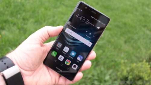 Huawei P9 Lite Dual Sim - Black - Brand New Sealed - 8 CORE CPU - BARGAIN!!!