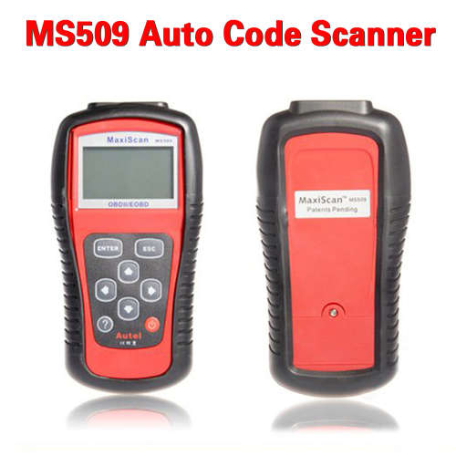 MaxiScan MS509 - Handheld Auto COde Scanner / Diagnostic Machine - BRAND NEW!!!