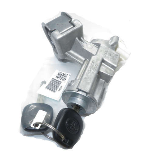 Toyota Etios Lock Set - Genuine Toyota parts - BRAND NEW with 2 Transponder keys